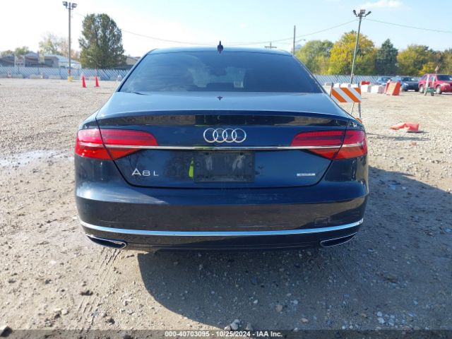 WAU34AFD6GN019468 Audi A8 L 3.0t