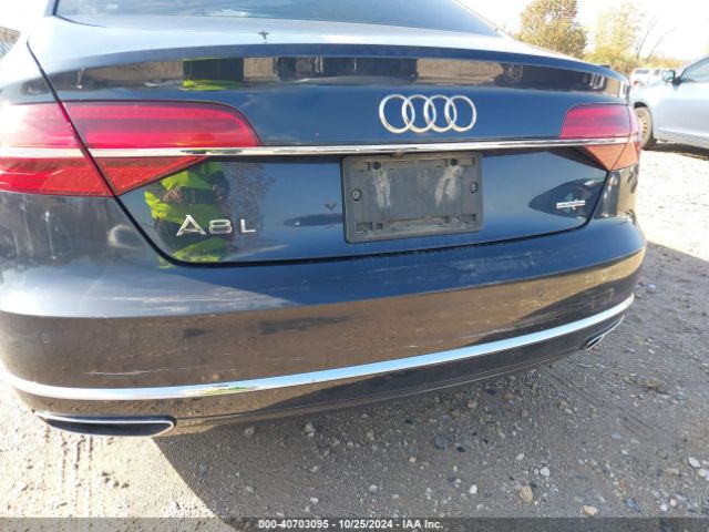 WAU34AFD6GN019468 Audi A8 L 3.0t