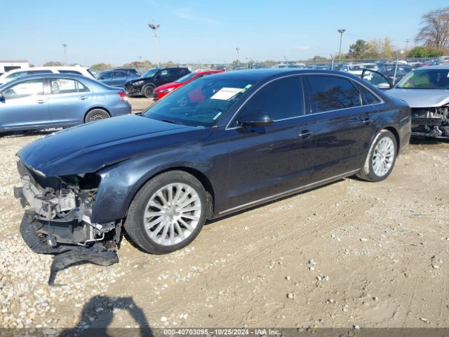 WAU34AFD6GN019468 Audi A8 L 3.0t