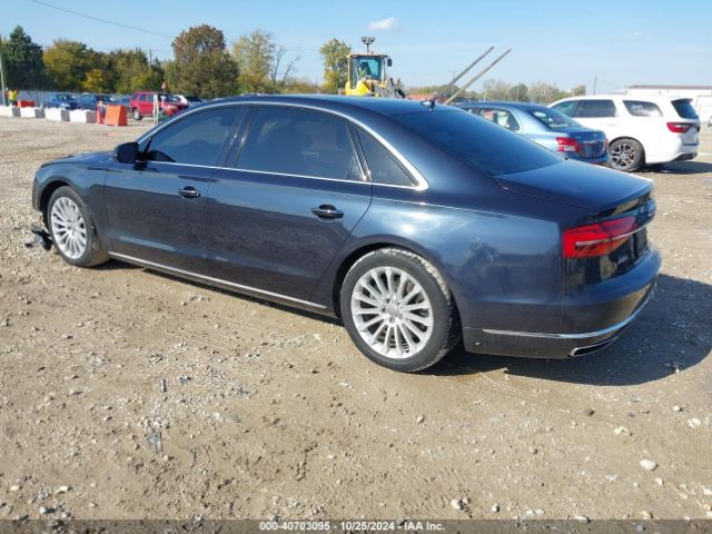 WAU34AFD6GN019468 Audi A8 L 3.0t
