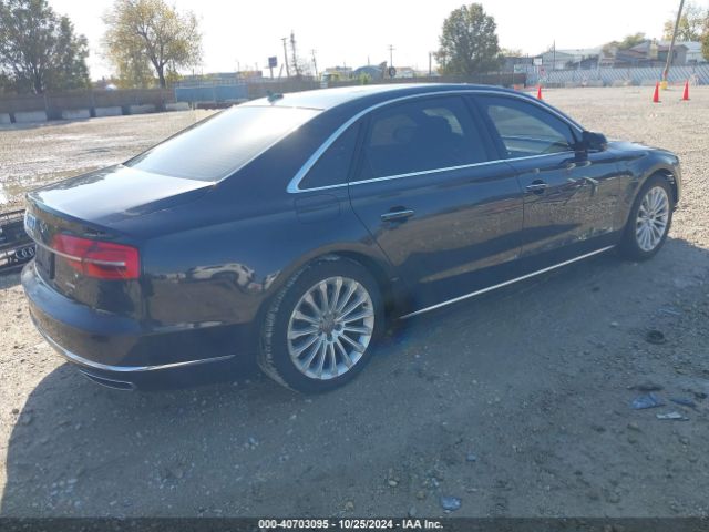 WAU34AFD6GN019468 Audi A8 L 3.0t