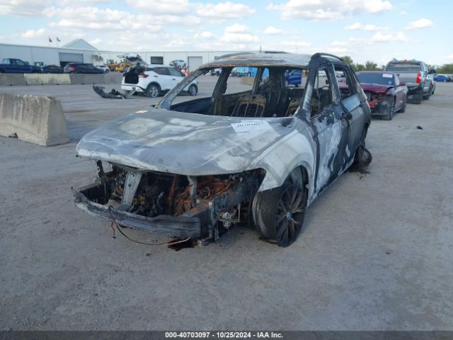 3VV1B7AX1MM022273 Volkswagen TIGUAN S
