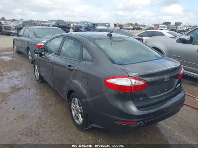 Ford FIESTA SE 2018 3FADP4BJ9JM129224 Image 3