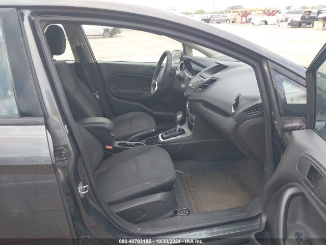 Ford FIESTA SE 2018 3FADP4BJ9JM129224 Image 5