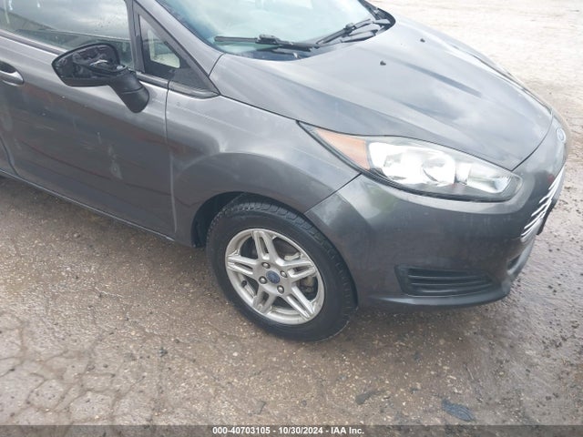 Ford FIESTA SE 2018 3FADP4BJ9JM129224 Image 6