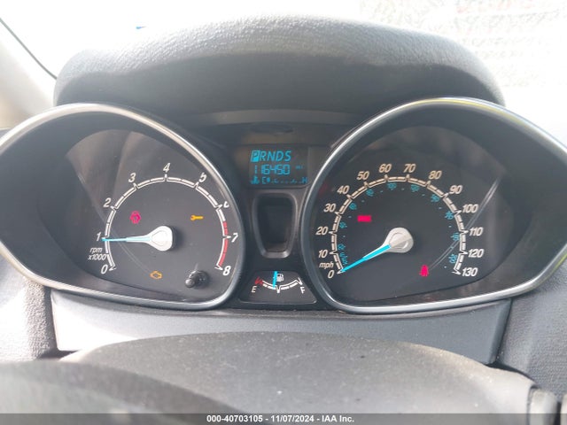 Ford FIESTA SE 2018 3FADP4BJ9JM129224 Image 7