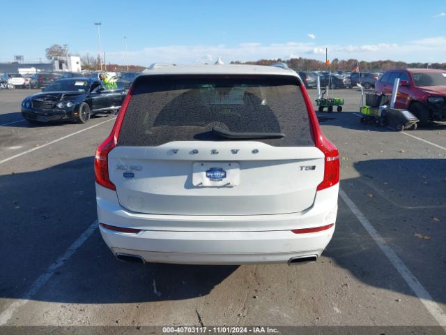 YV4102PK9L1585227 Volvo Xc90 T5 Momentum 7 Passenger