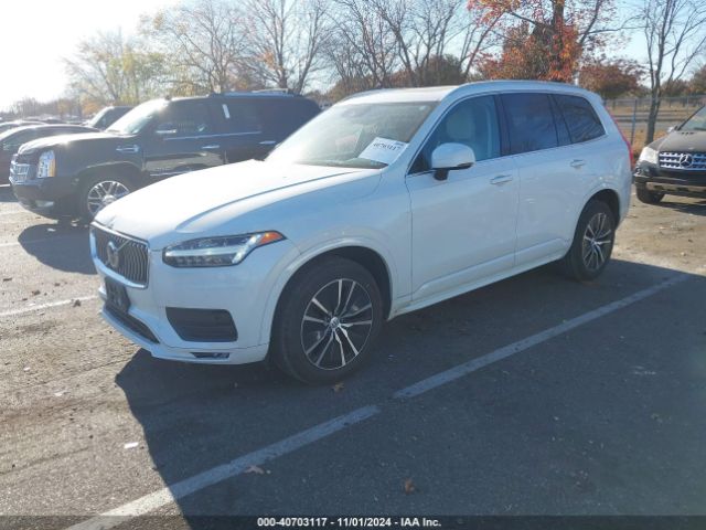 YV4102PK9L1585227 Volvo Xc90 T5 Momentum 7 Passenger