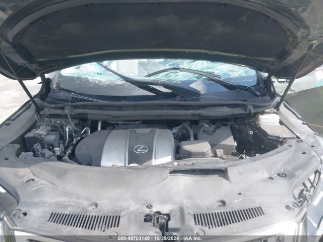 2021 LEXUS RX 350 2T2HZMAA2MC198448 Photo 9