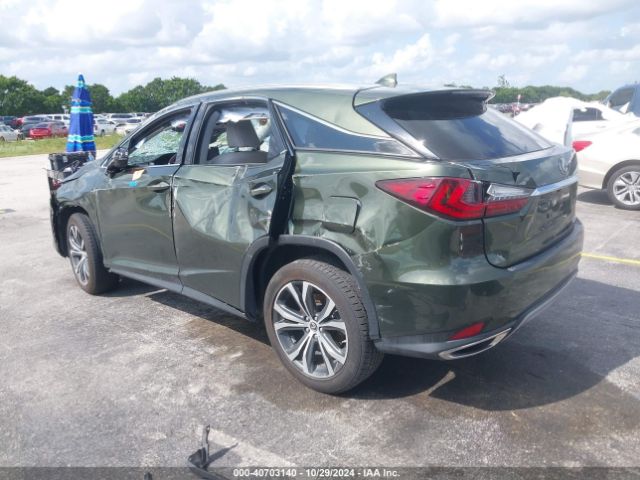 2021 LEXUS RX 350 2T2HZMAA2MC198448 Photo 2