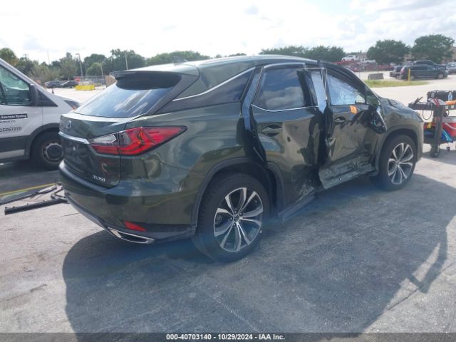 2021 LEXUS RX 350 2T2HZMAA2MC198448 Photo 3