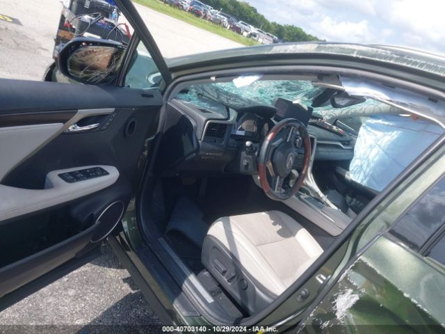 2021 LEXUS RX 350 2T2HZMAA2MC198448 Photo 4