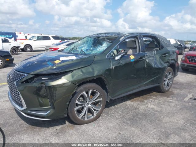 2021 LEXUS RX 350 2T2HZMAA2MC198448 Photo 5