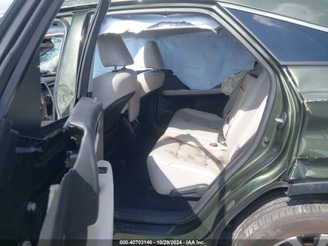 2021 LEXUS RX 350 2T2HZMAA2MC198448 Photo 7