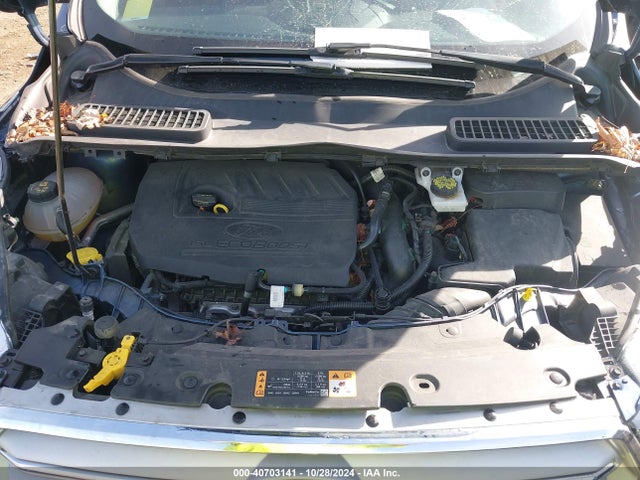 Ford ESCAPE SE 2018 1FMCU0GD8JUA82074 Image 10
