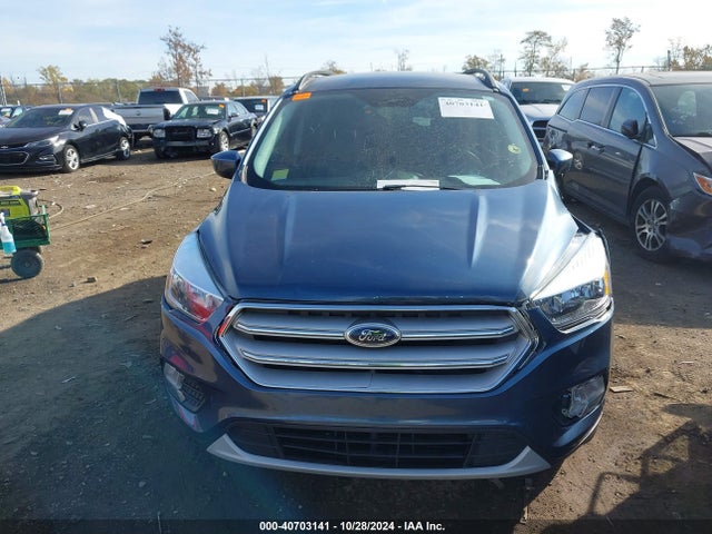 Ford ESCAPE SE 2018 1FMCU0GD8JUA82074 Image 12