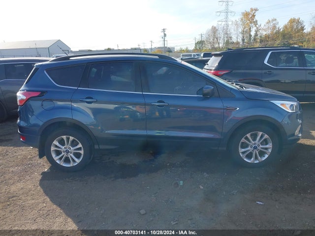Ford ESCAPE SE 2018 1FMCU0GD8JUA82074 Image 13