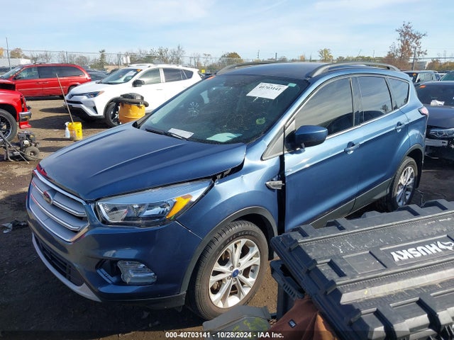 Ford ESCAPE SE 2018 1FMCU0GD8JUA82074 Image 2