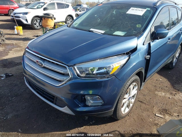 Ford ESCAPE SE 2018 1FMCU0GD8JUA82074 Image 6