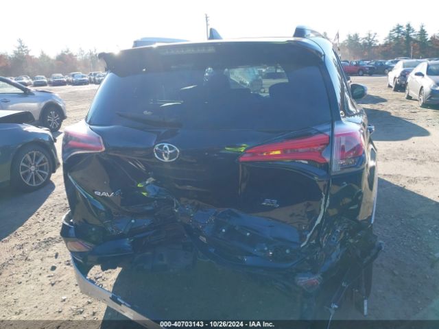 JTMJFREVXGD180019 Toyota RAV4 SE