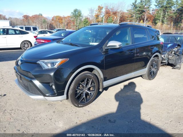 JTMJFREVXGD180019 Toyota RAV4 SE