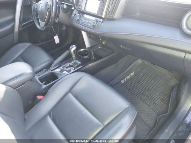 JTMJFREVXGD180019 Toyota RAV4 SE