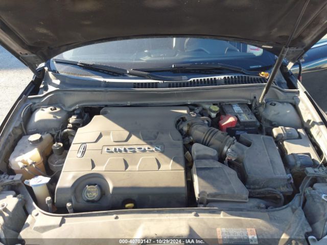 3LN6L2GK9ER823520 Lincoln MKZ