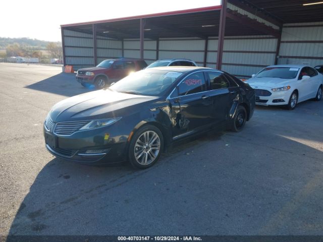 3LN6L2GK9ER823520 Lincoln MKZ