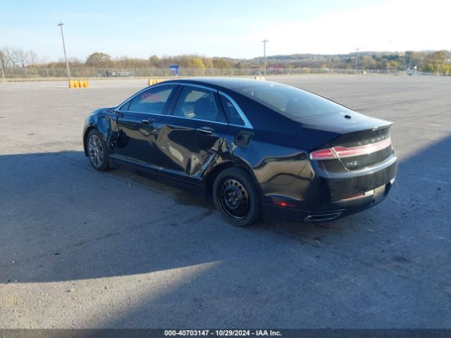 3LN6L2GK9ER823520 Lincoln MKZ