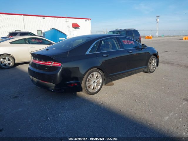 3LN6L2GK9ER823520 Lincoln MKZ