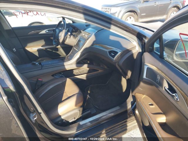 3LN6L2GK9ER823520 Lincoln MKZ
