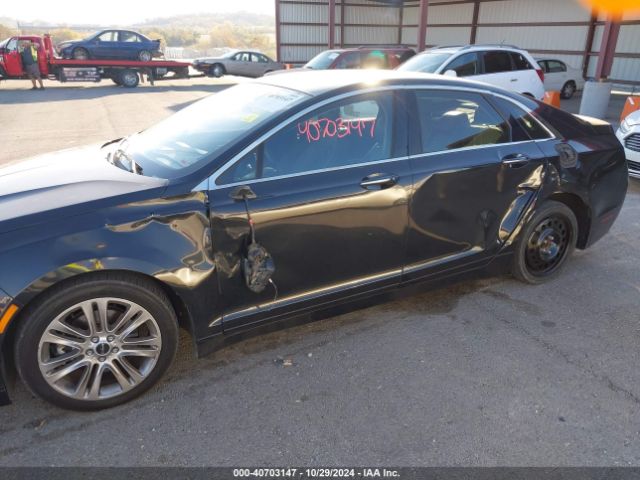 3LN6L2GK9ER823520 Lincoln MKZ