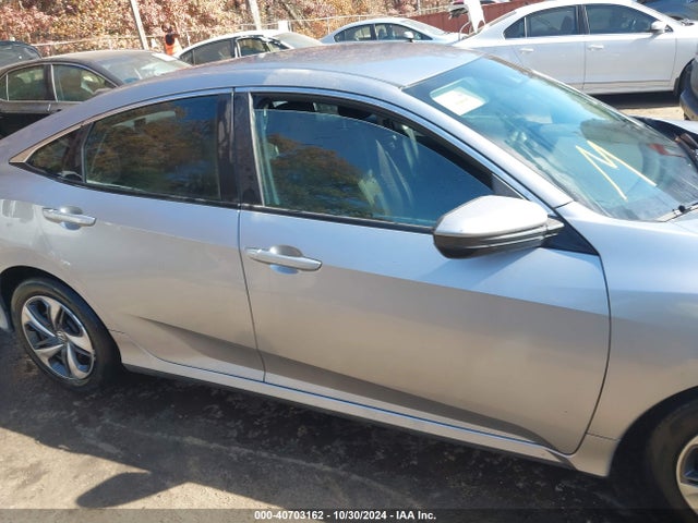 Honda Civic Lx 2021 2HGFC2F60MH550312 Image 13