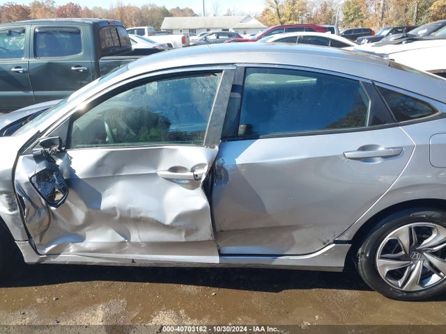 Honda Civic Lx 2021 2HGFC2F60MH550312 Image 14
