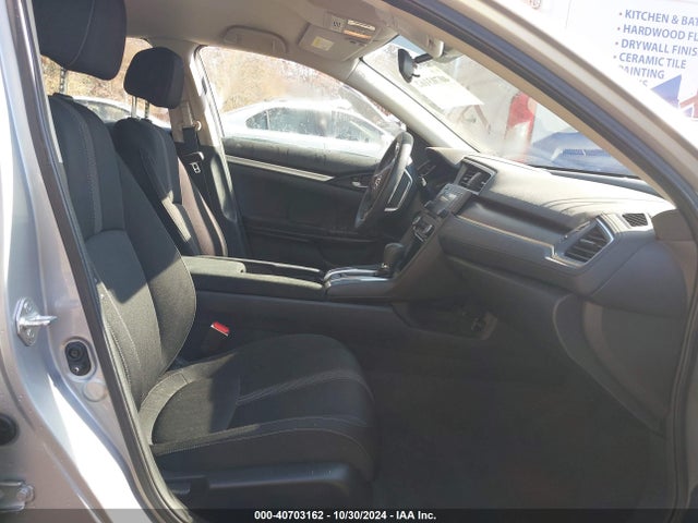 Honda Civic Lx 2021 2HGFC2F60MH550312 Image 5