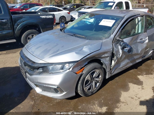Honda Civic Lx 2021 2HGFC2F60MH550312 Image 6