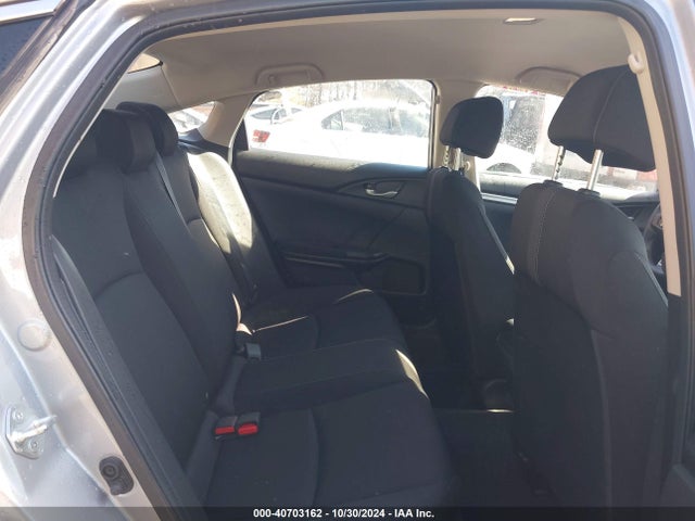 Honda Civic Lx 2021 2HGFC2F60MH550312 Image 8