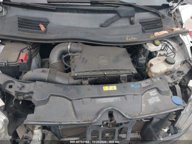 WD3PG2EA5K3582020 Mercedes-Benz Metris