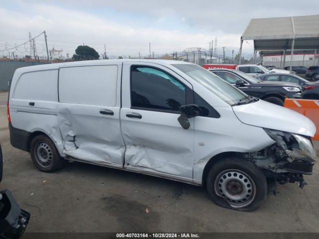 WD3PG2EA5K3582020 Mercedes-Benz Metris