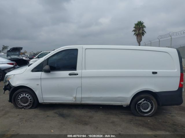 WD3PG2EA5K3582020 Mercedes-Benz Metris