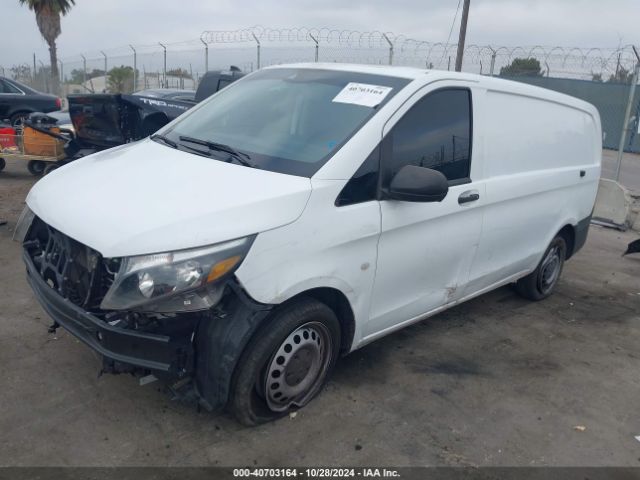 WD3PG2EA5K3582020 Mercedes-Benz Metris