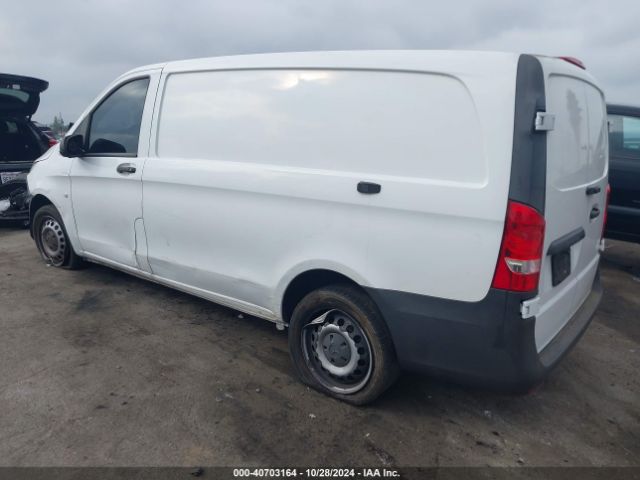 WD3PG2EA5K3582020 Mercedes-Benz Metris