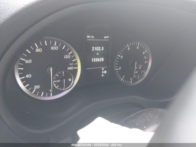 WD3PG2EA5K3582020 Mercedes-Benz Metris