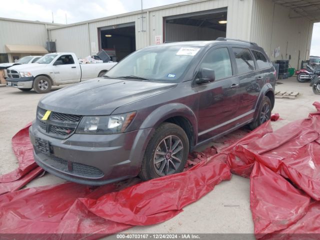 3C4PDCABXJT276601 Dodge JOURNEY SE