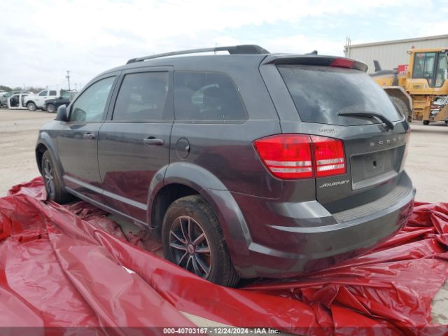 3C4PDCABXJT276601 Dodge JOURNEY SE