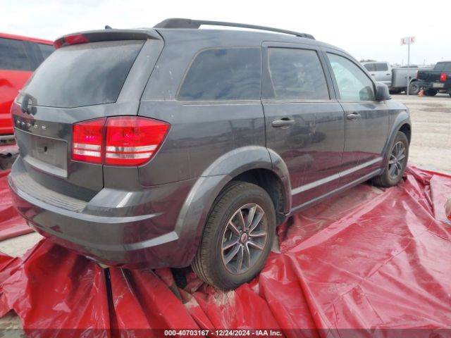 3C4PDCABXJT276601 Dodge JOURNEY SE