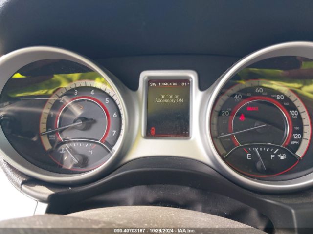 3C4PDCABXJT276601 Dodge JOURNEY SE