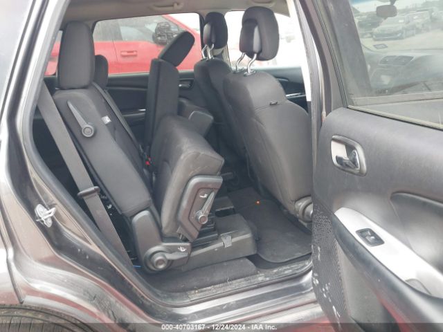 3C4PDCABXJT276601 Dodge JOURNEY SE