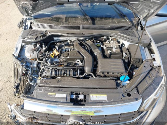 3VW4M7BU5PM044272 Volkswagen Jetta 1.5t S