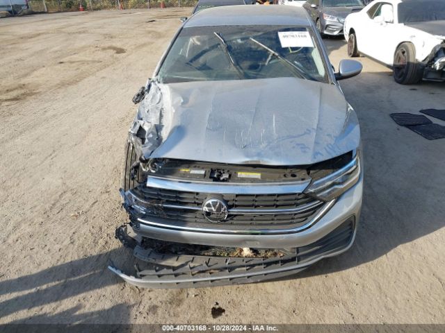 3VW4M7BU5PM044272 Volkswagen Jetta 1.5t S